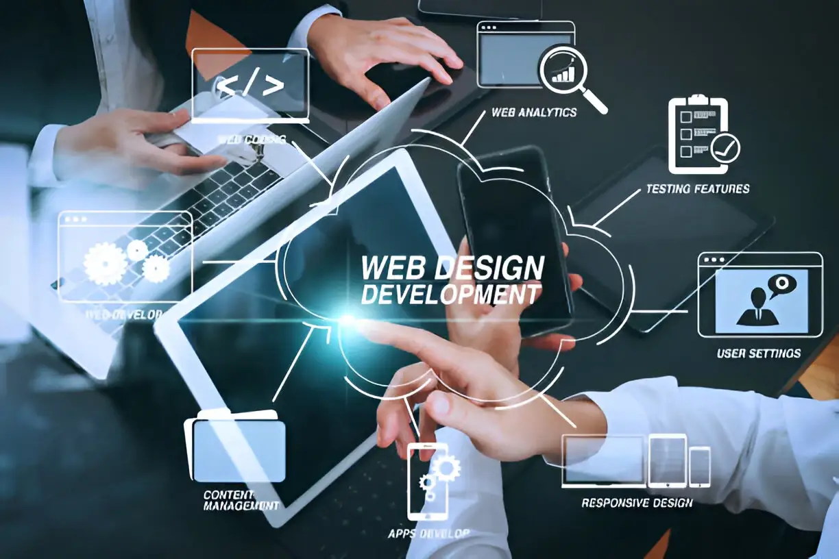 Website Design & Development